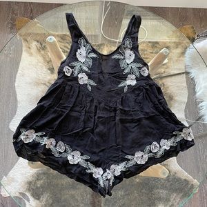 Free People Romper